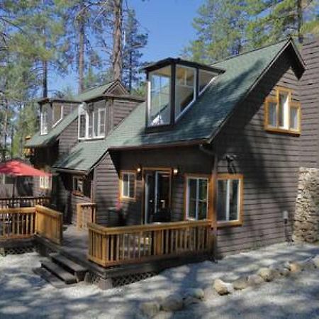 Vila Hobbit House - Charming In Town Idyllwild Exteriér fotografie