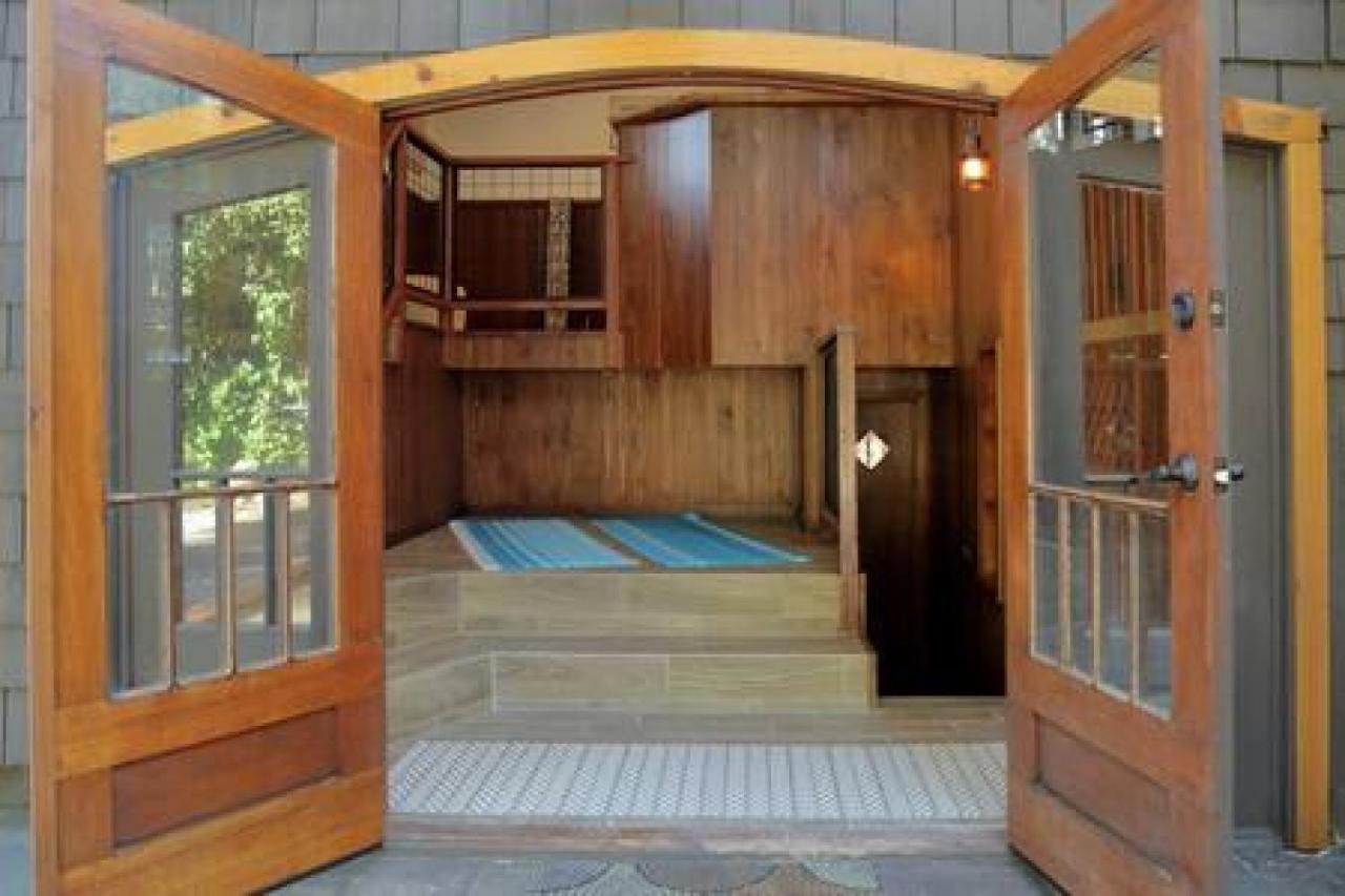 Vila Hobbit House - Charming In Town Idyllwild Exteriér fotografie