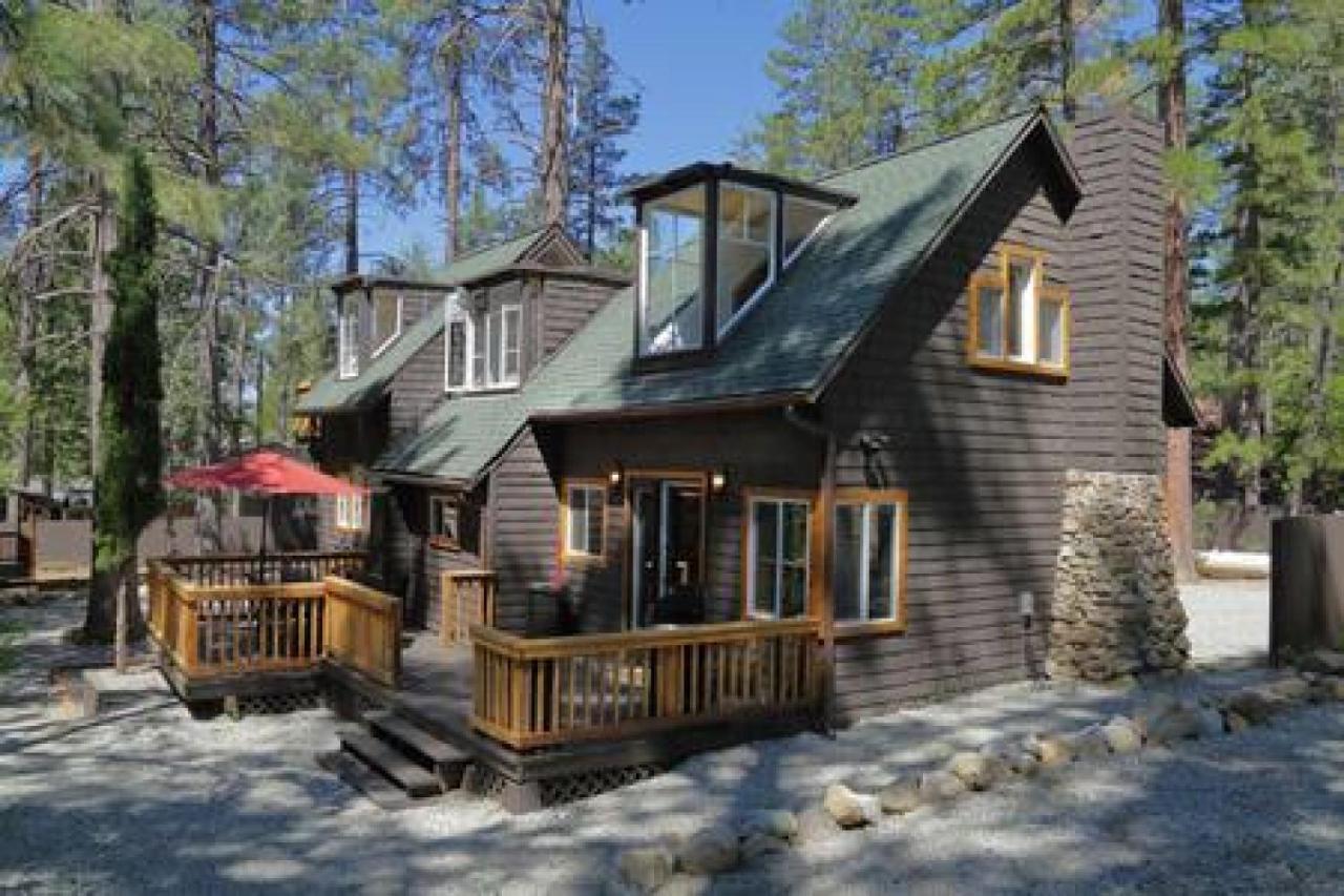 Vila Hobbit House - Charming In Town Idyllwild Exteriér fotografie
