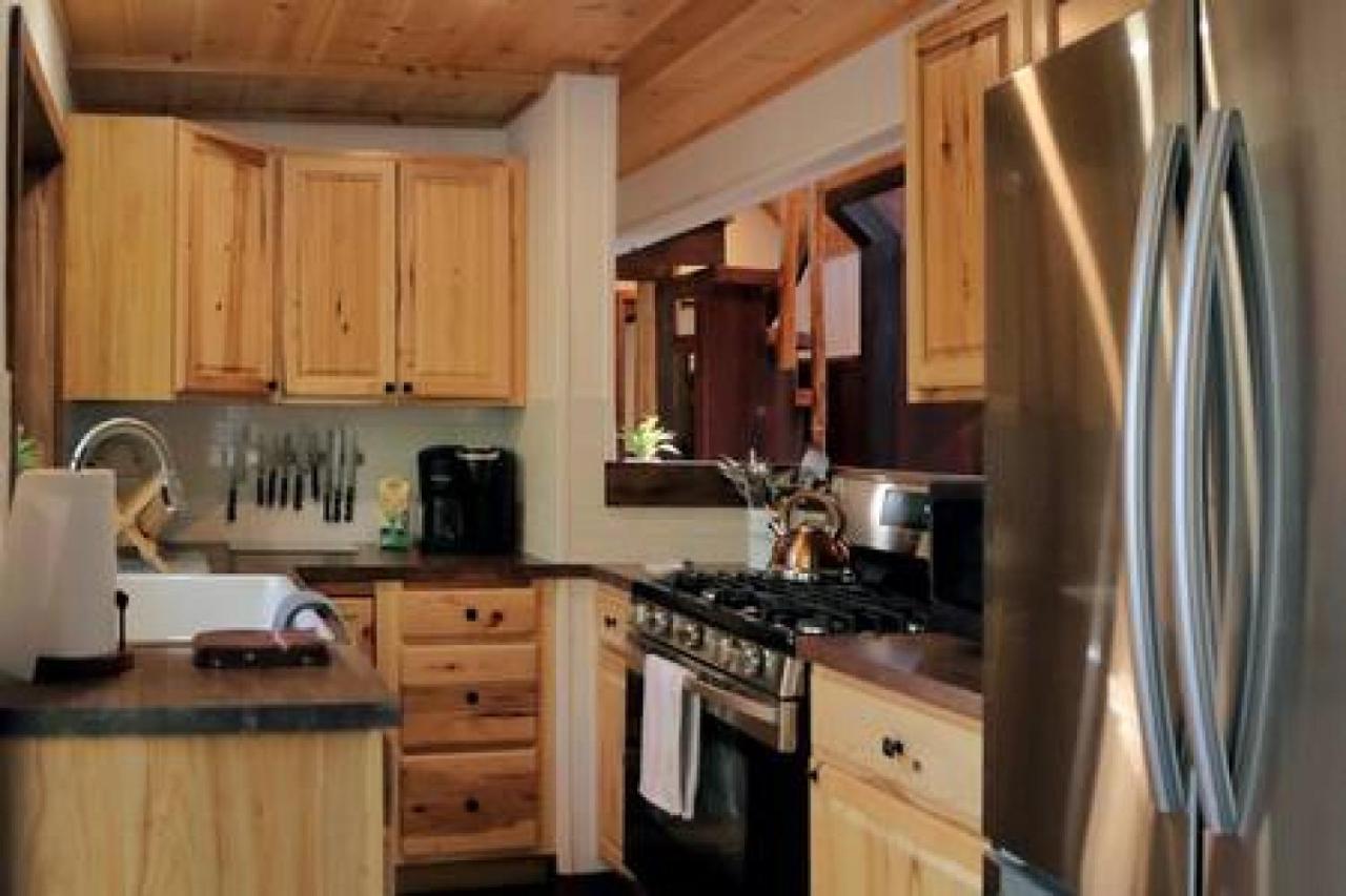 Vila Hobbit House - Charming In Town Idyllwild Exteriér fotografie