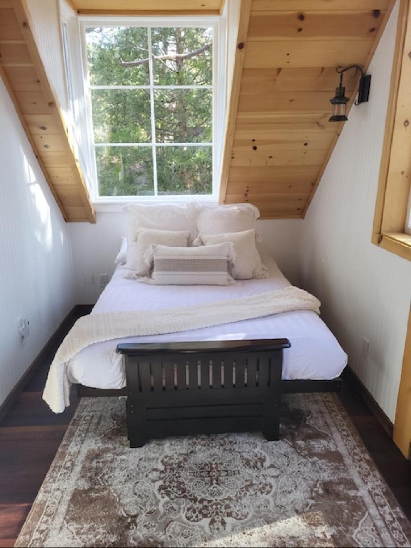 Vila Hobbit House - Charming In Town Idyllwild Exteriér fotografie